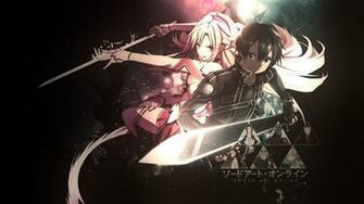 Wallpaper Of Sword Art Online
