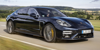 Porsche Panamera Turbo Re Pricing And Specs