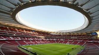 Wanda Metropolitano To Host Barca Sevilla Copa Final Football
