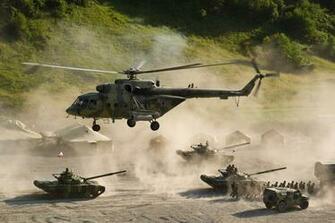 Us Army Tank And Helicopter HD Photo Famous Wallpaper