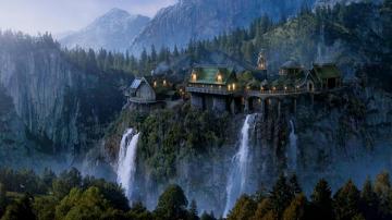 4k Rivendell Wallpaper Background Image
