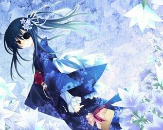 Girls Pictures Japanese Anime Characters Wallpaper