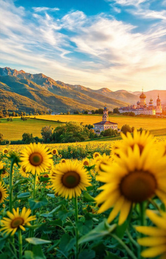Ukraine HD Wallpaper