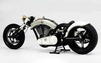 Bike Design Chopper Wheels Custom Wallpaper