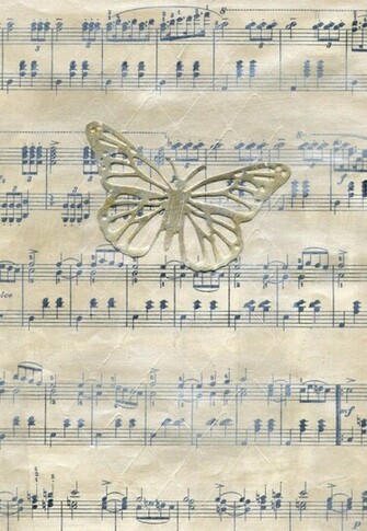 Sheet Music Background Background