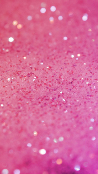 Pink Glitter Wallpaper
