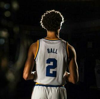 Lonzo Ball Wallpaper Ucla