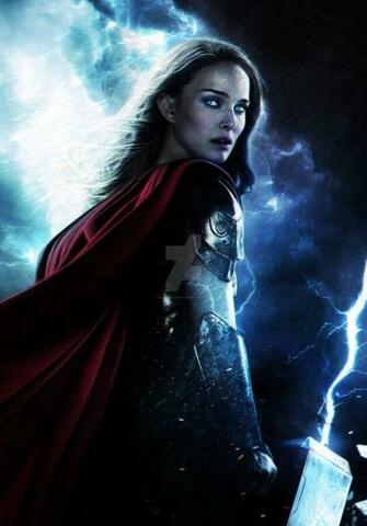 Idea By Michael Stricker On Thor Upcoming Marvel Movies Female