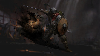 Dark And Darker Fighter 4k Wallpaper iPhone HD Phone 8051j