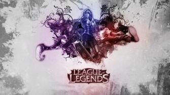 League Of Legends Wallpaper
