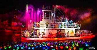 Facts About Hollywood Studios Fantasmic Disneyfanatic