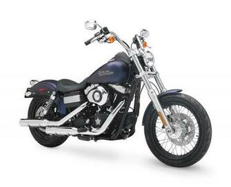 Harley Davidson Dyna Street Bob Fxdb F Wallpaper Background