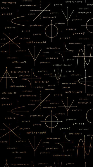 Physics Formula iPhone Wallpaper