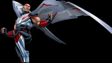 Marvel Falcon Wallpaper Weneedfun For