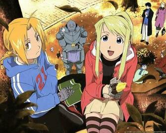 Winry Rockbell Wallpaper