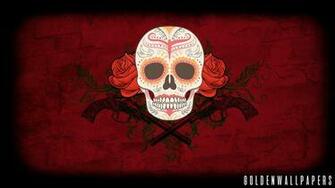 Mexican Skull Wallpaper For Android Apk