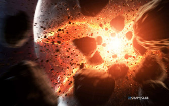 Explosion Wallpaper HD