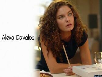 Alexa Davalos Wallpaper