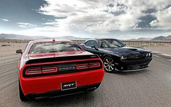 Dodge Challenger Srt Cars Wallpaper HD Car