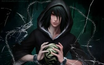 Tobi Obito Sharingan Mask Anime Wallpaper Full Original