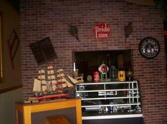 Photo Gallery Of The Faux Brick Wall Design Idea