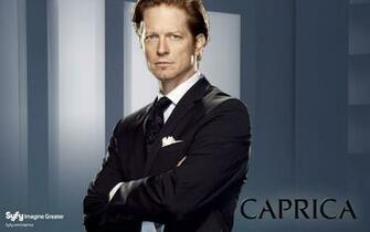 Caprica Wallpaper