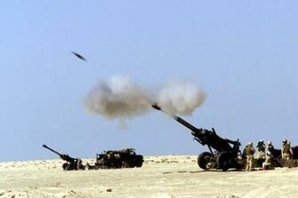 Artillery Gun Shooting Wallpaper Pictures Photos And Background