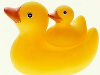Rubber Ducky Wallpaper