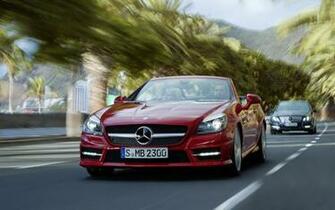 Mercedes Slk Wallpaper Image Group