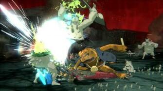 Naruto Shippuden Ultimate Ninja Storm Screenshots