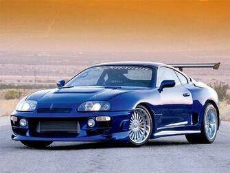Toyota Supra HD Wallpaper Mobile