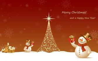 Christmas Wallpaper Slide Desktop