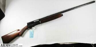 Browning Auto A5 Semi Automatic Gauge Shotgun Apk Mod