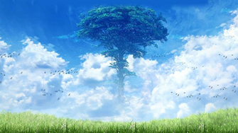 Miel Kari Xenoblade World Tree Background I Made Without
