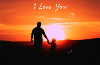 I Love You Dad Wallpaper