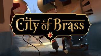 Spotlight City Of Brass Indiehangover