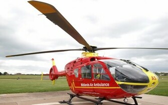 Vehicles Air Ambulance Wallpaper