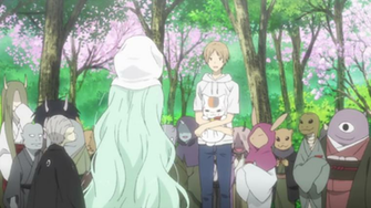 Gomochi S Benefactor Natsume Yuujinchou Powered By