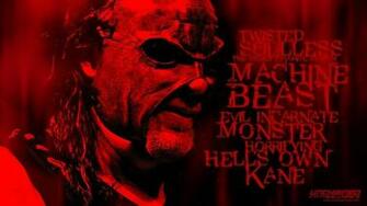 Wwe Kane Wallpaper