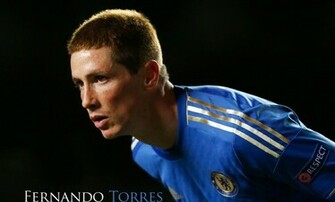 Fernando Torres HD Image Wallpaper Background Of Your Choice