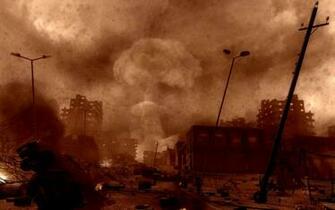 The Gallery For Gt Mushroom Cloud Wallpaper