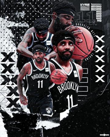 Kyrie Irving Wallpaper