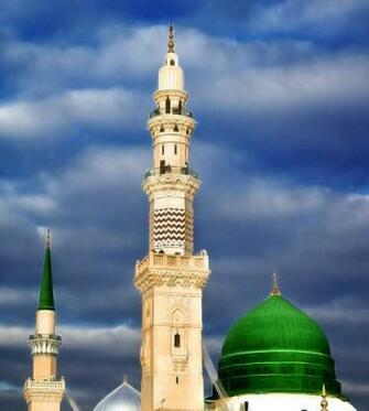 Masjid Nabawi HD Wallpaper Islamic Articles On Islam