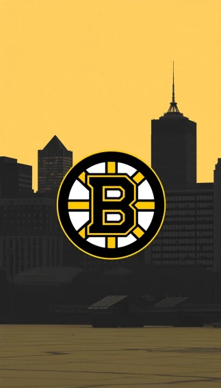 Boston Bruins Phone Wallpaper