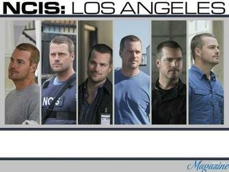 Callen S Corner Wallpaper Offering Ncisla Magazine