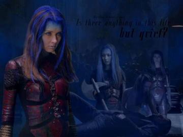 Illyria Angel Wallpaper