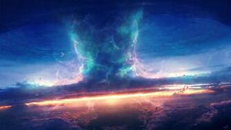 Tornado Wallpaper