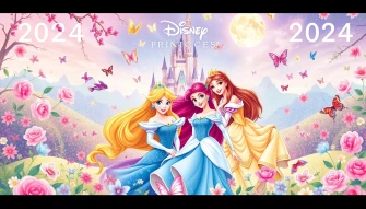 Disney Princess Wallpaper
