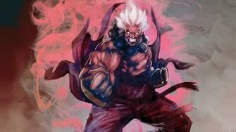 Oni Akuma Wallpaper