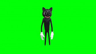 Cartoon Cat Wallpaper